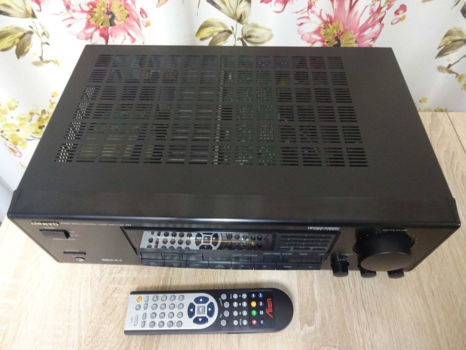 Amplificator-receiver audio-video, home cinema, iesire 5.1, Onkyo