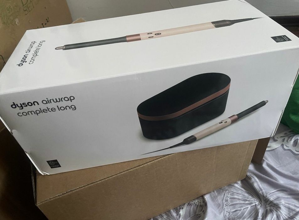 Новый DYSON airwrap styler