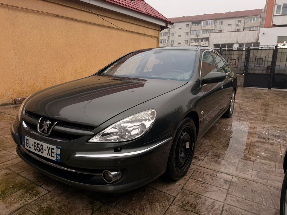 Peugeot 607 2.2 T.D.i