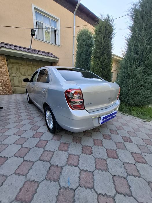 Cobalt Ravon 2020 Avtomat