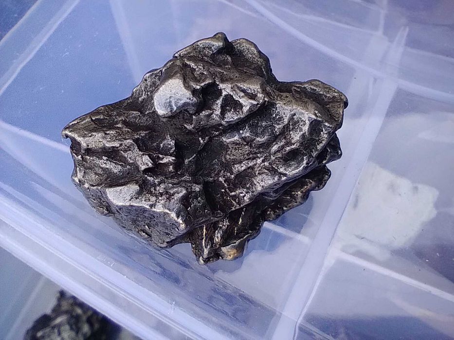 Meteorit Campo del Cielo