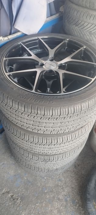 Vossen R18 комплект