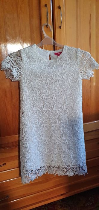 Детски рокли за 9-10 год. момиченце