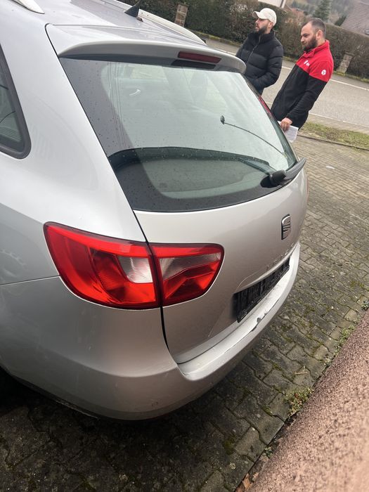 Vand seat ibiza 2011