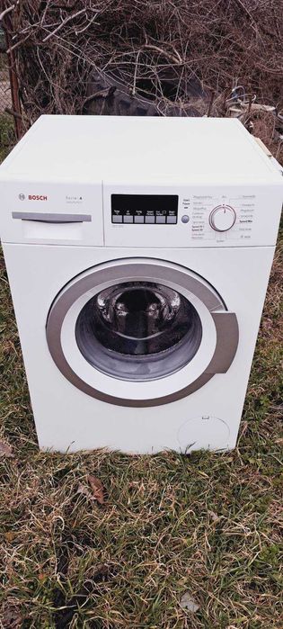 пералня бош на части