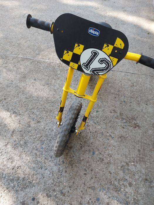 Детско баланс колело Чико