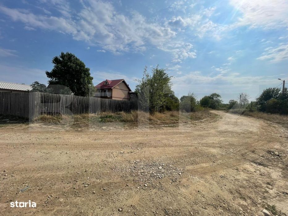 Teren Intravilan 1011 mp – Targu Jiu, zona Dumbrava