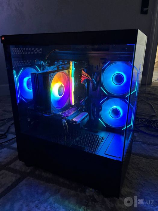 Игровой компьютер cs 2 - 250 fps i5 11400f 16gb 3200 МГц 1660 super