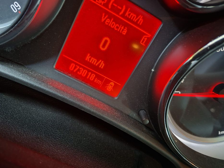 Piese opel astra j.break