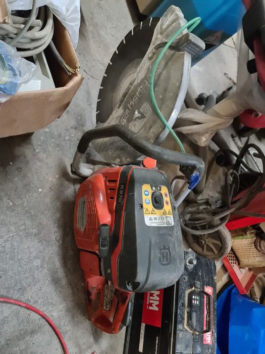 Фугорез Husqvarna