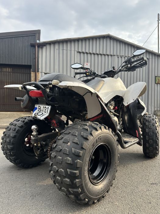 Vand ATV Dinli 300cc