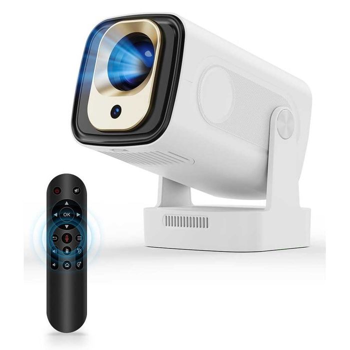 Смарт проектор WAGO HY310 – HDMI, USB, дистанционно