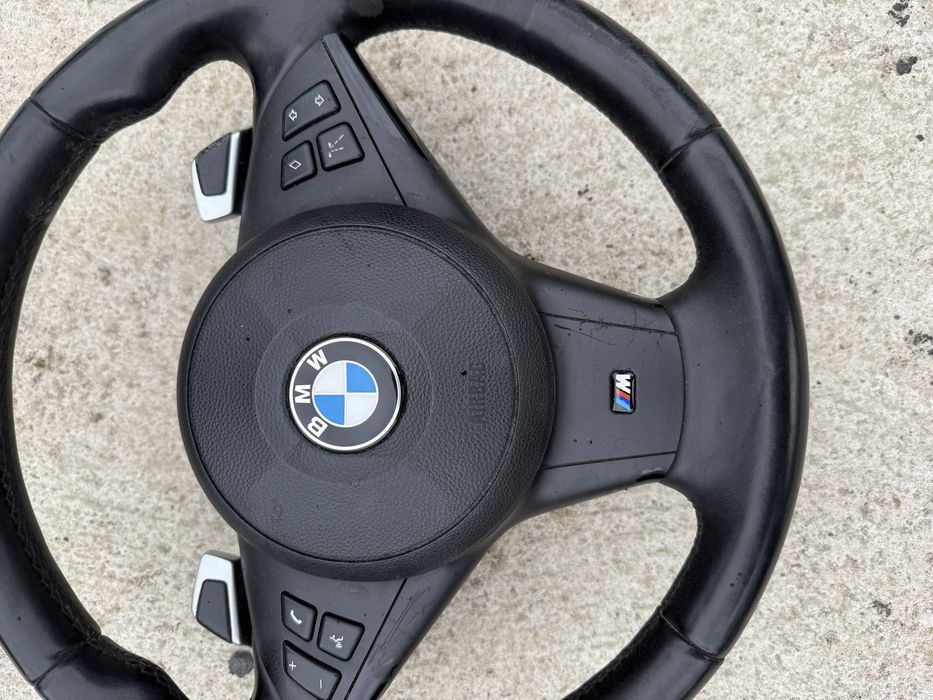 М волан с пера BMW E60/61
