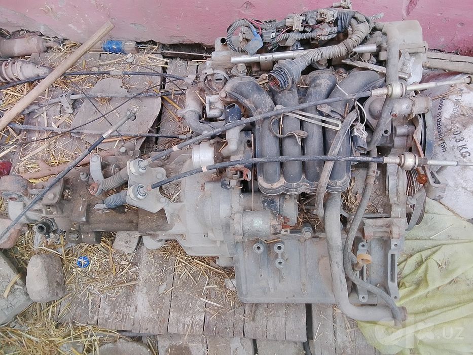B.u mator 99 changan