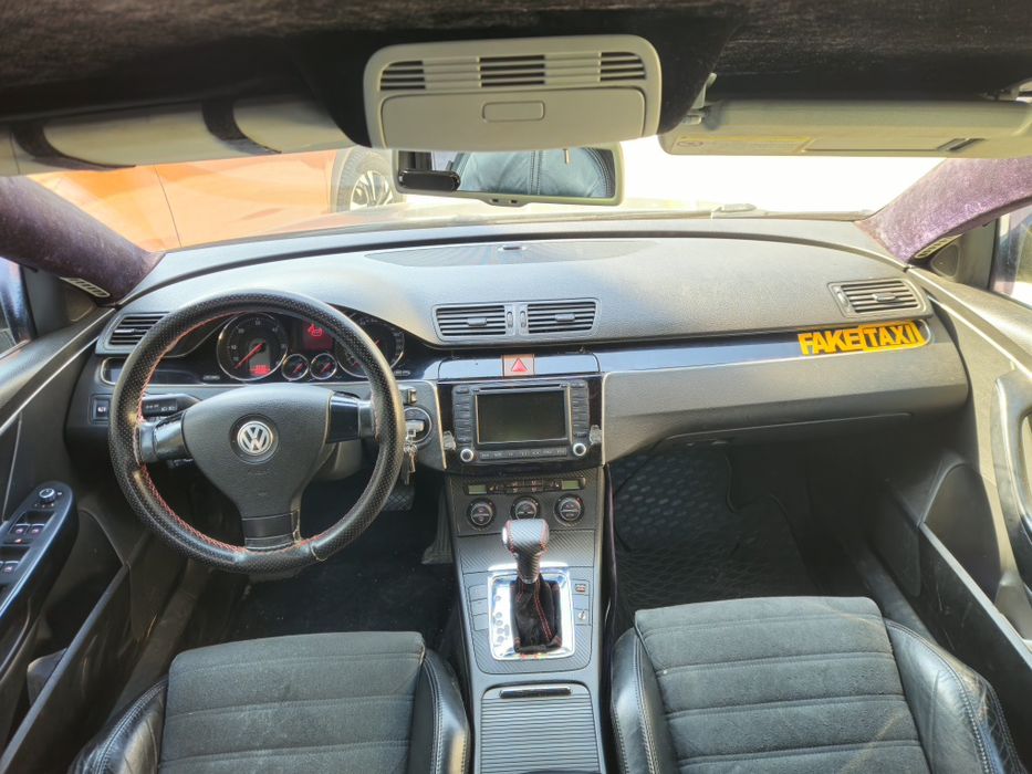 VW passat b6 bmp 2006