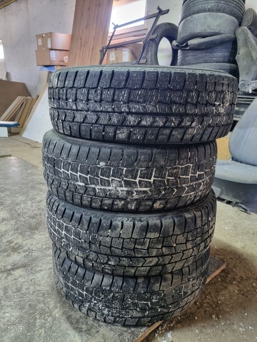 Продам шины 195×65×15