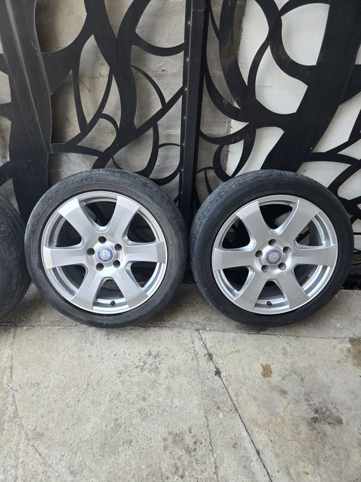 Алуминиеви джанти за Мерцедес 17 цола