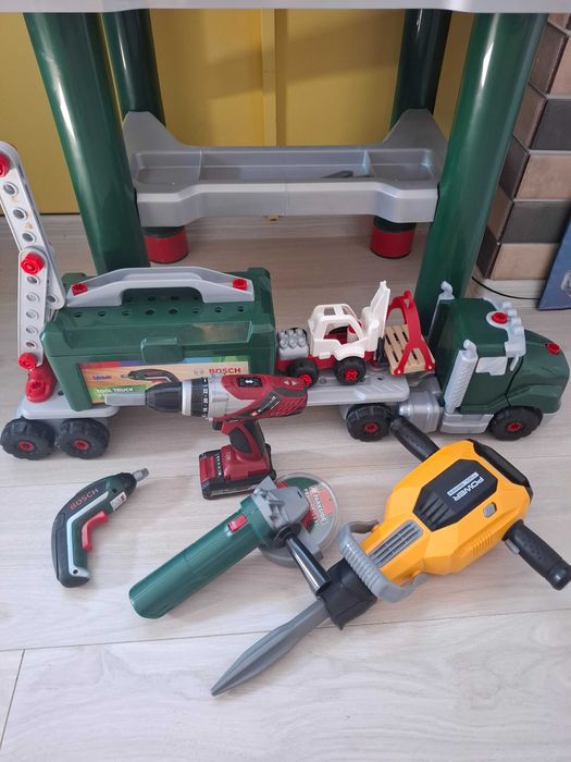 Детска работилница Bosch