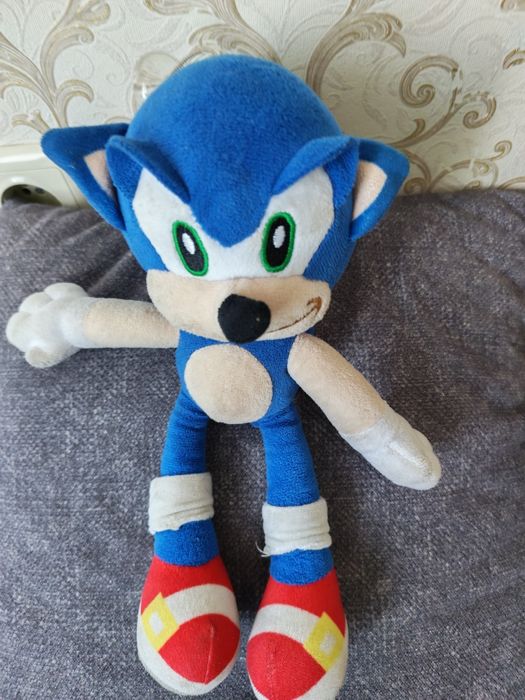 плюшевые игрушки в хорошем состоянии очень дешево