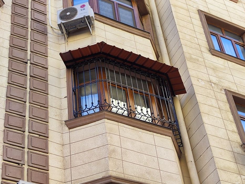 Решётки на любой вкус