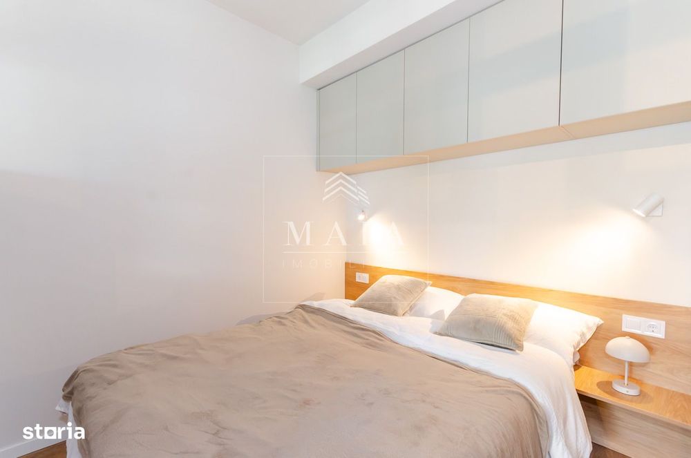 Apartament modern | Balcon | Parcare | 15 min distanta de centru