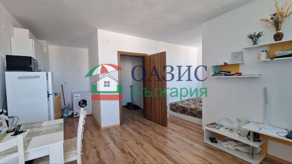 Голямо студио, 5 ет. "Шато Ахелой 2", България, 55,10 кв. м., цена 74000 евро # 34099552