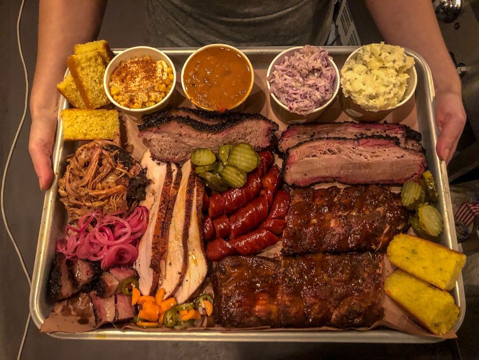 Брискет, рибай, котлеты, булочки для бургера