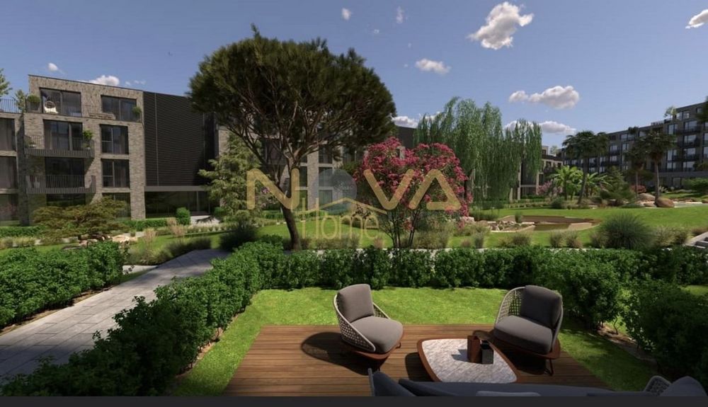 2-стаен в Варна, област-к.к. Св.Св. Константин и Елена площ 54 цена 1