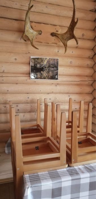 Продам дом из сруба разборный