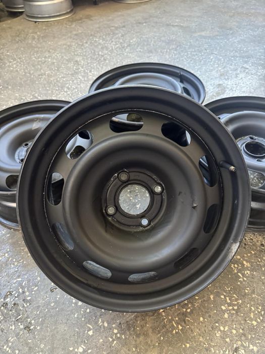 Метални джанти за Пежо/Peugeot, Ситроен/Citroen