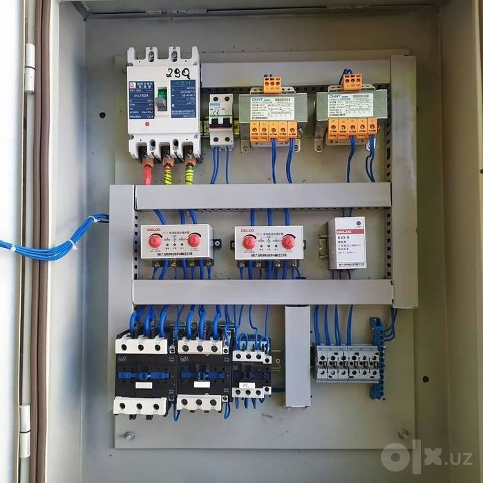 Услуга електрика 24/7 elektrik xizmati24/7