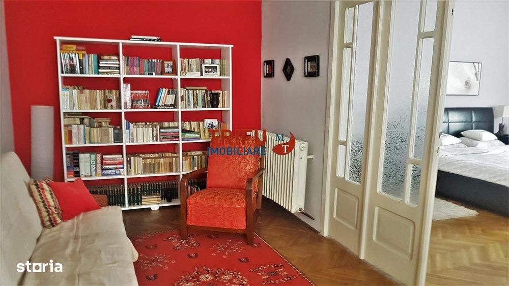 Casa 3 camere, 1200 mp teren, zona Centru