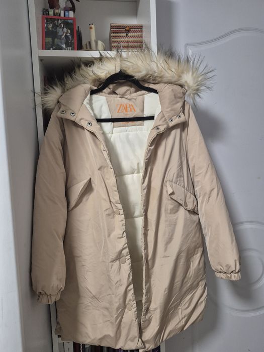 Geaca Zara fete 13-14 ani-164cm sau XS