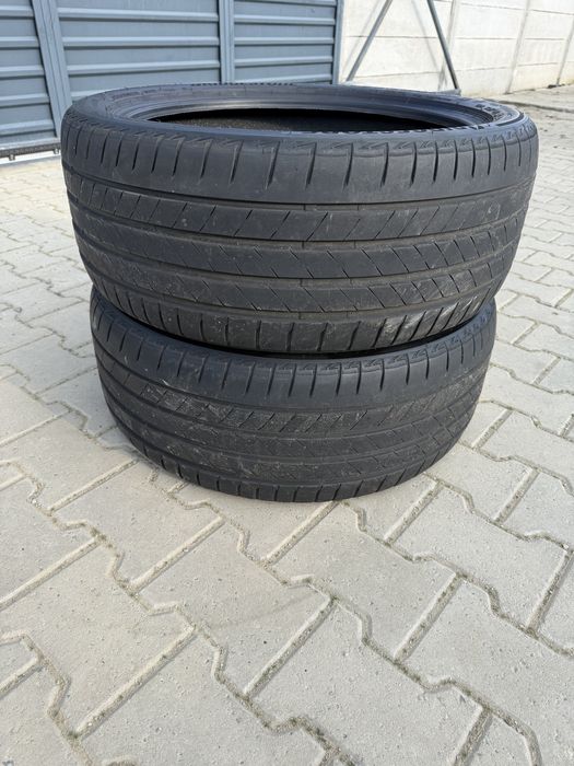 Anvelope bridgestone turanza t005 m0-s vara silent cu spuma antifonic