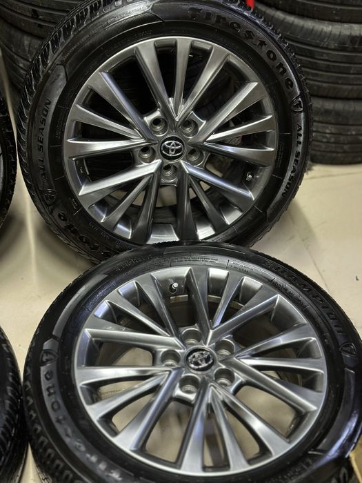 Камри 55 Европейка  лето