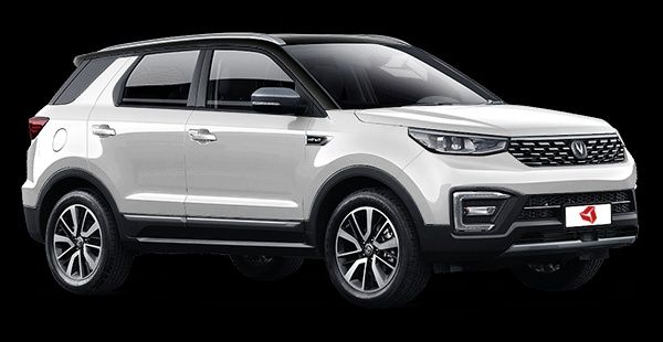 Бампер CHANGAN CS55 на заказ