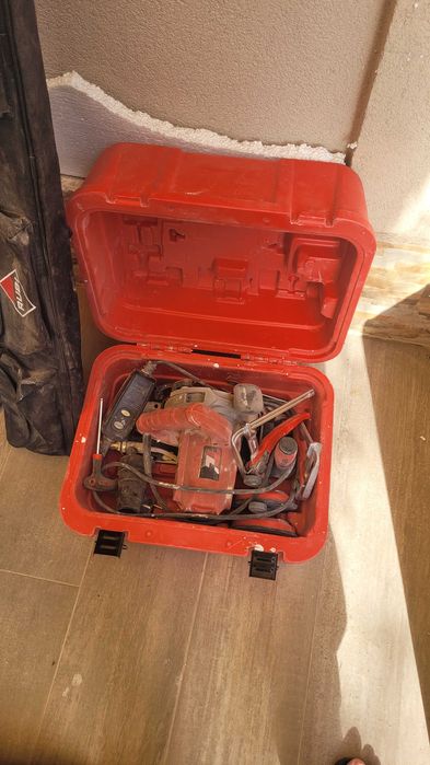 Kit complet rubi pentru plăci mari