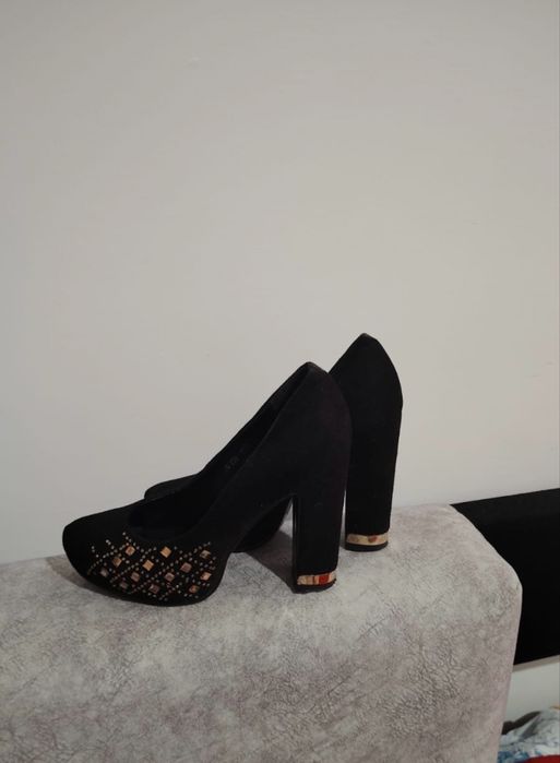 Продам стильные туфли в отличном состоянии