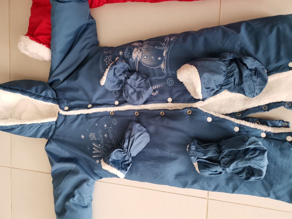 Ескимоси за близнаци