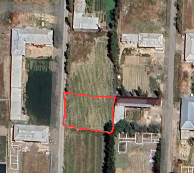 Камунада 6 Сотих участка сотилади