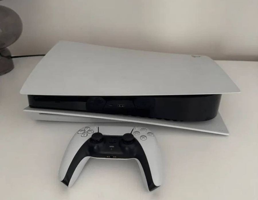 Playstation 5 disk 825gb