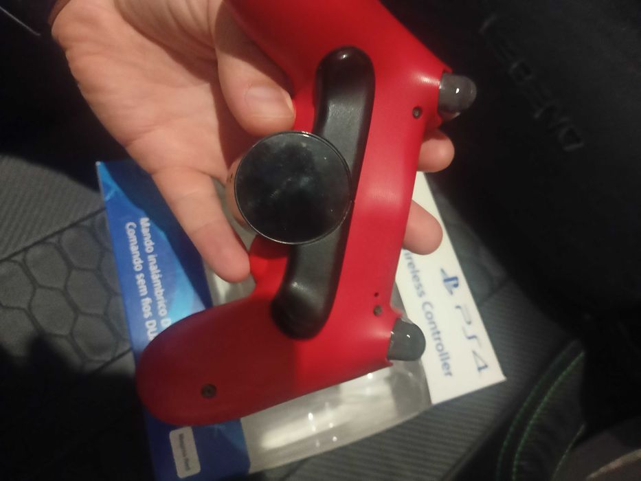 Ps4 dualshock 4 със допълнителни бутони