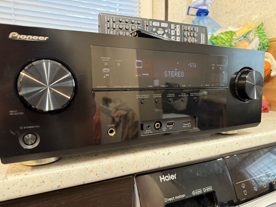 Pioneer VSX-1021 7.2