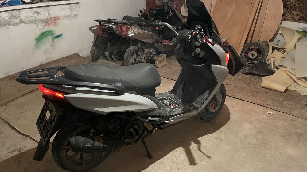 макси зидани мотор