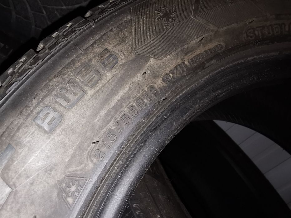 Blacklion 215 55 16 4бр