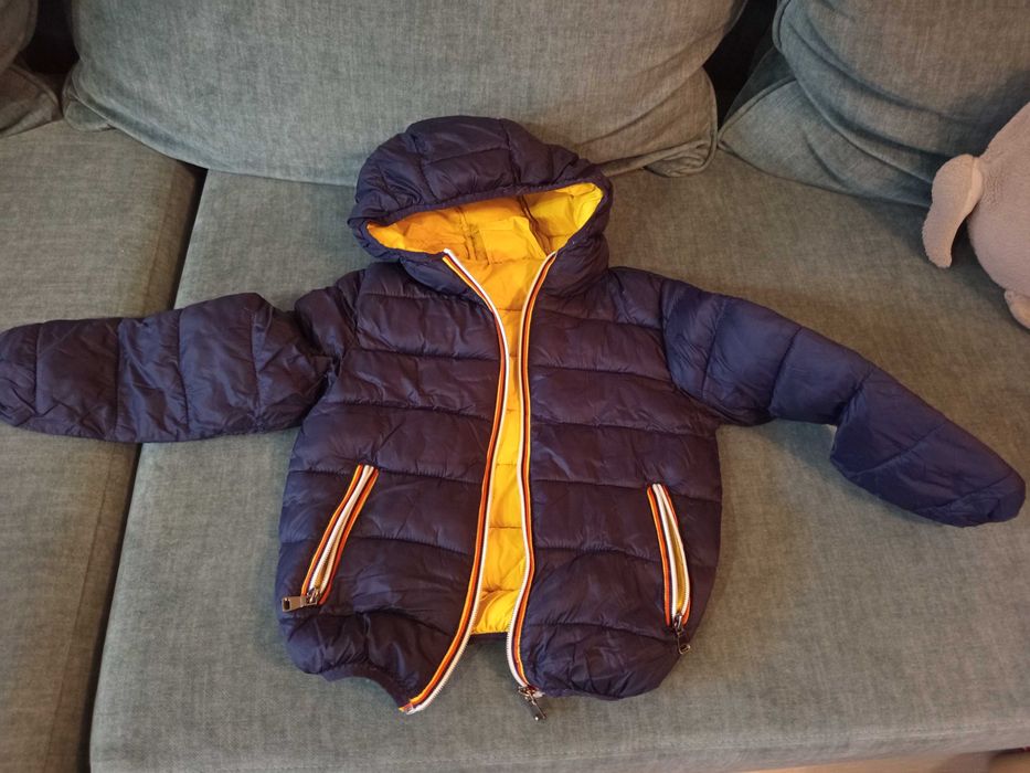 3 бр.якета за момче 6г.