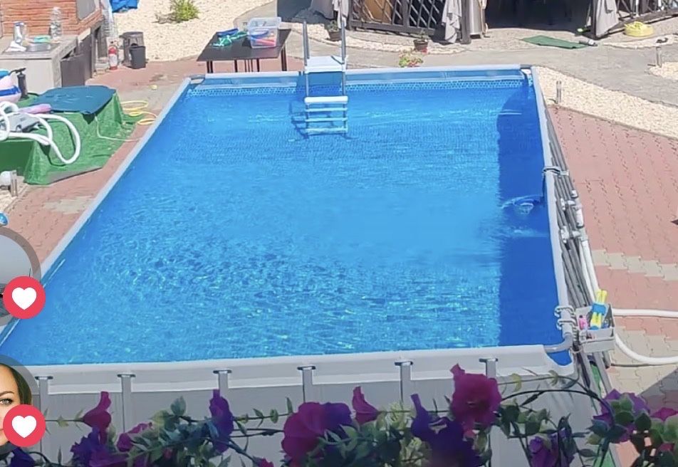 De vanzare piscina