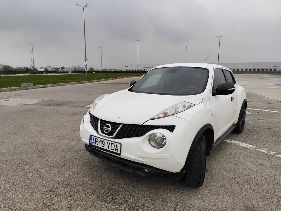 NISSAN Juke 2011