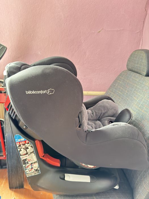 Автокресло bebe confort iseos neo+