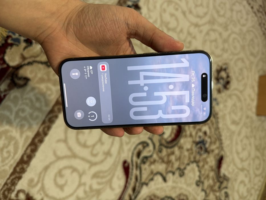 Продам iphone 14 pro